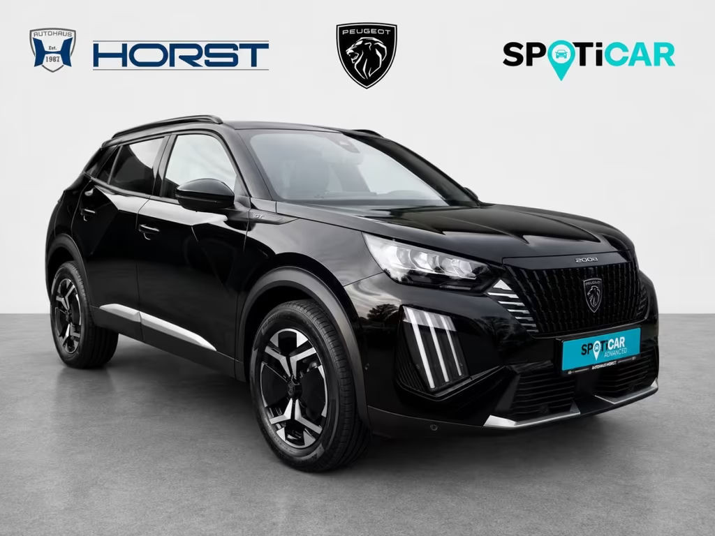 Peugeot 2008 GT-Line Hybrid