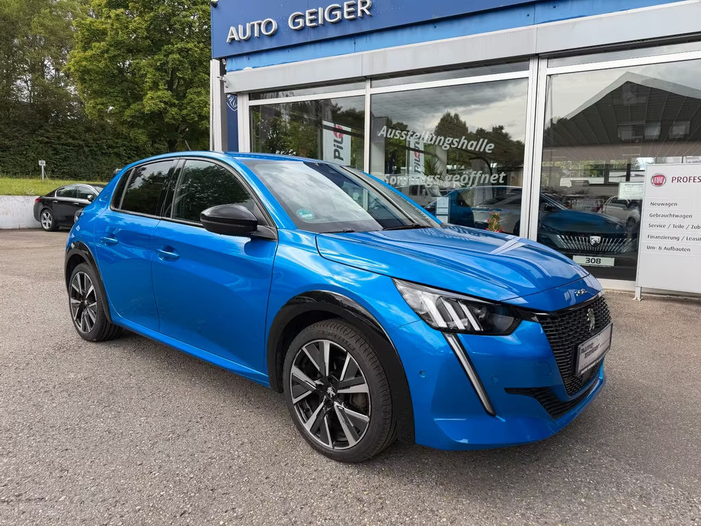 Peugeot 208 "GT" 130 Automatik