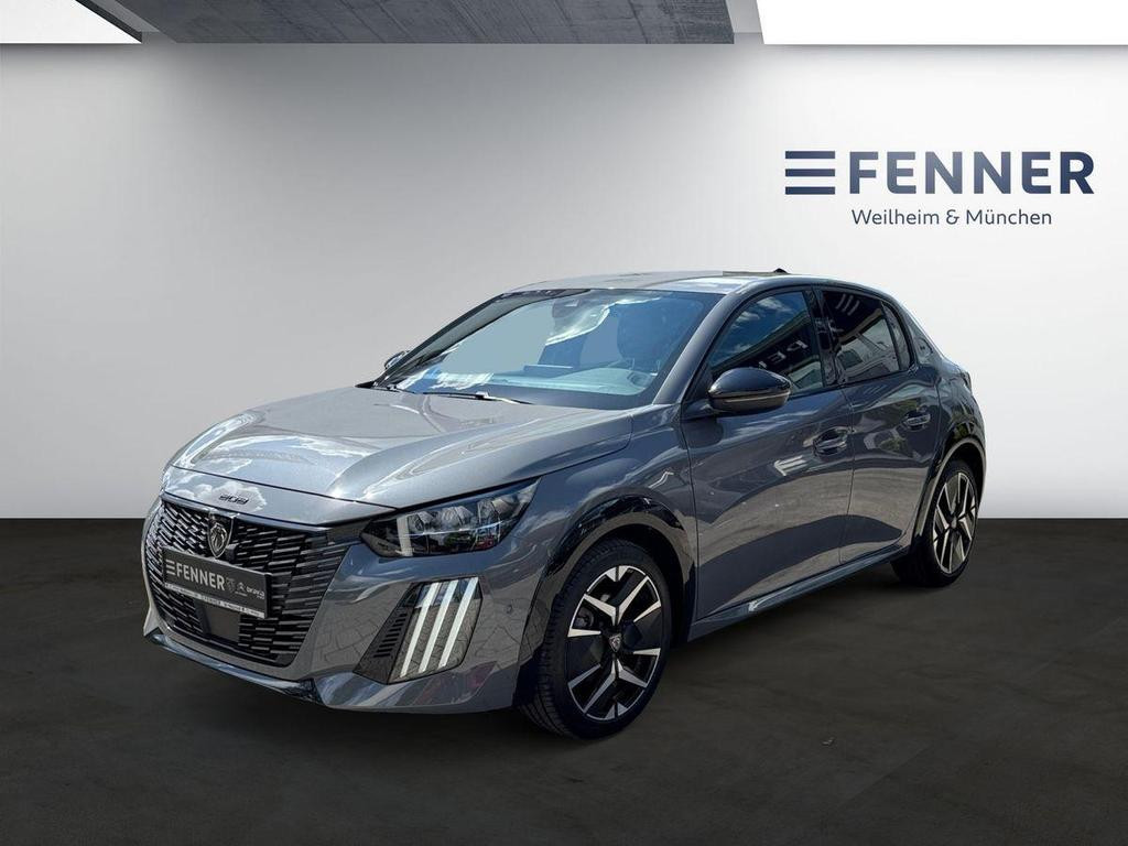Peugeot 208 GT-Line Hybrid