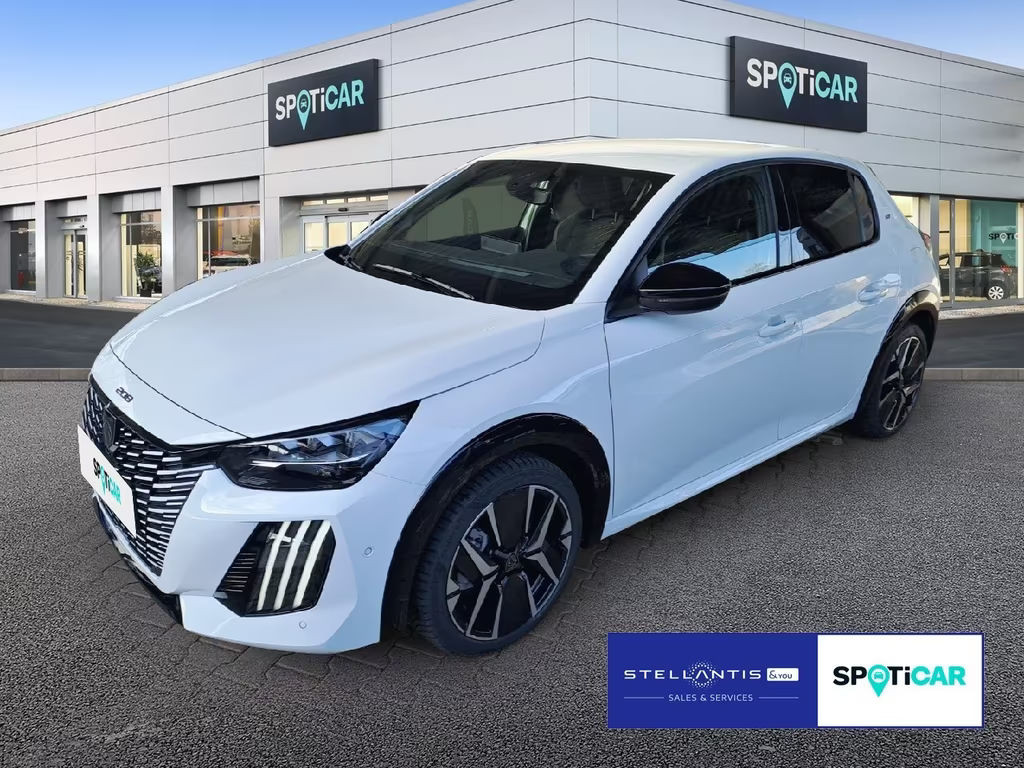 Peugeot 208 GT-Line PureTech