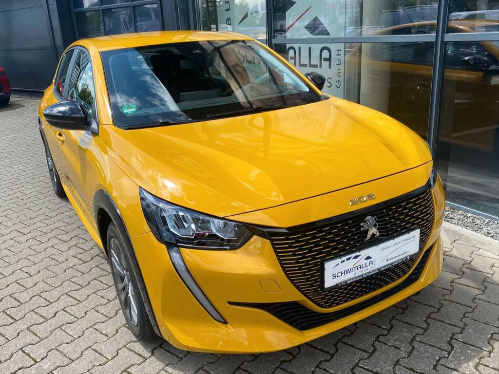 Peugeot e-208 Active Pack