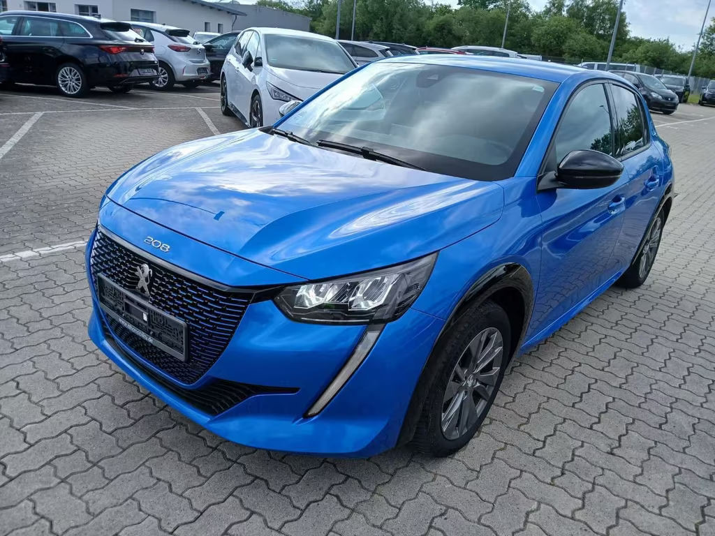 Peugeot e-208 Allure Pack