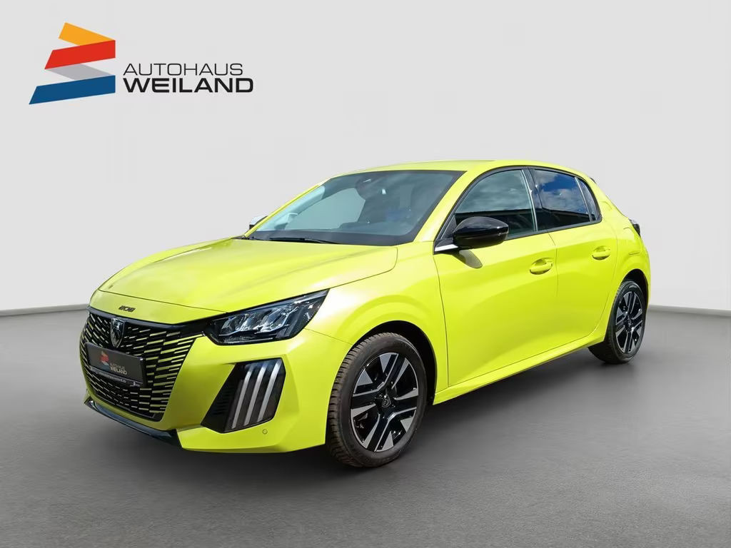 Peugeot 208 Allure Pack PureTech