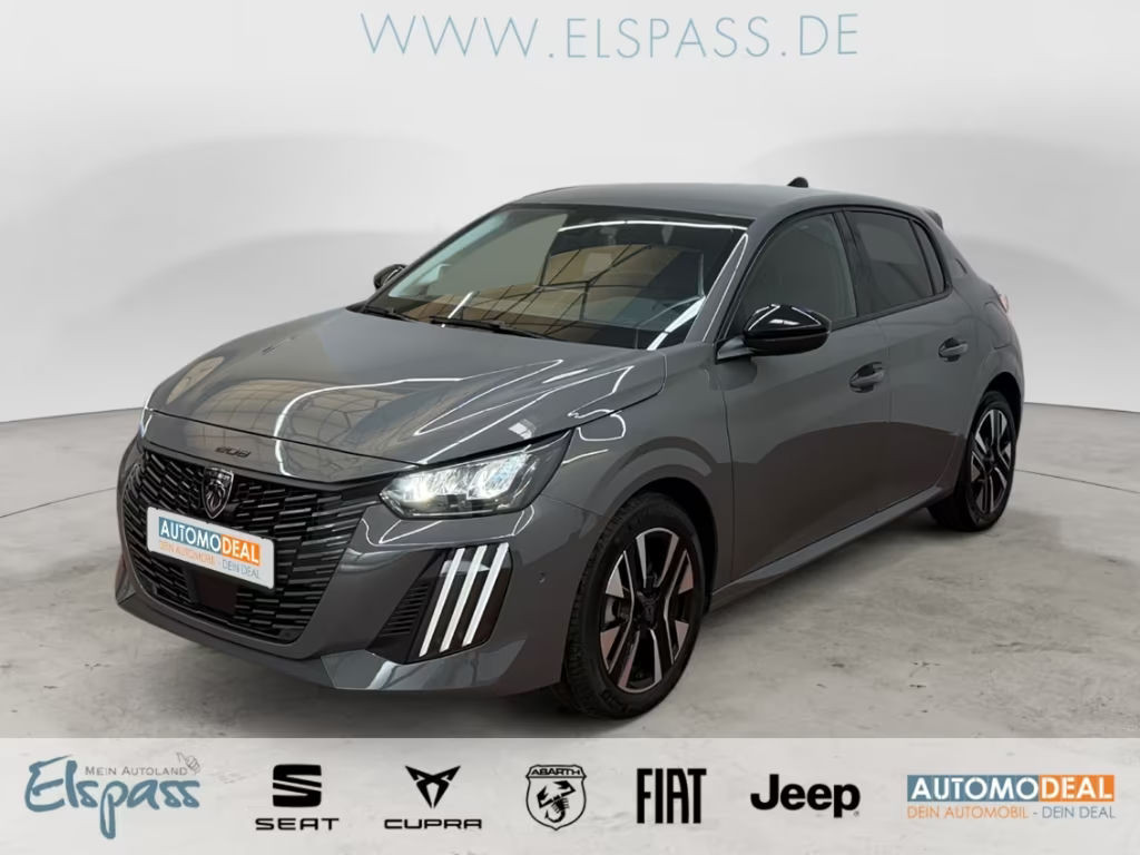Peugeot 208 Allure Pack Hybrid