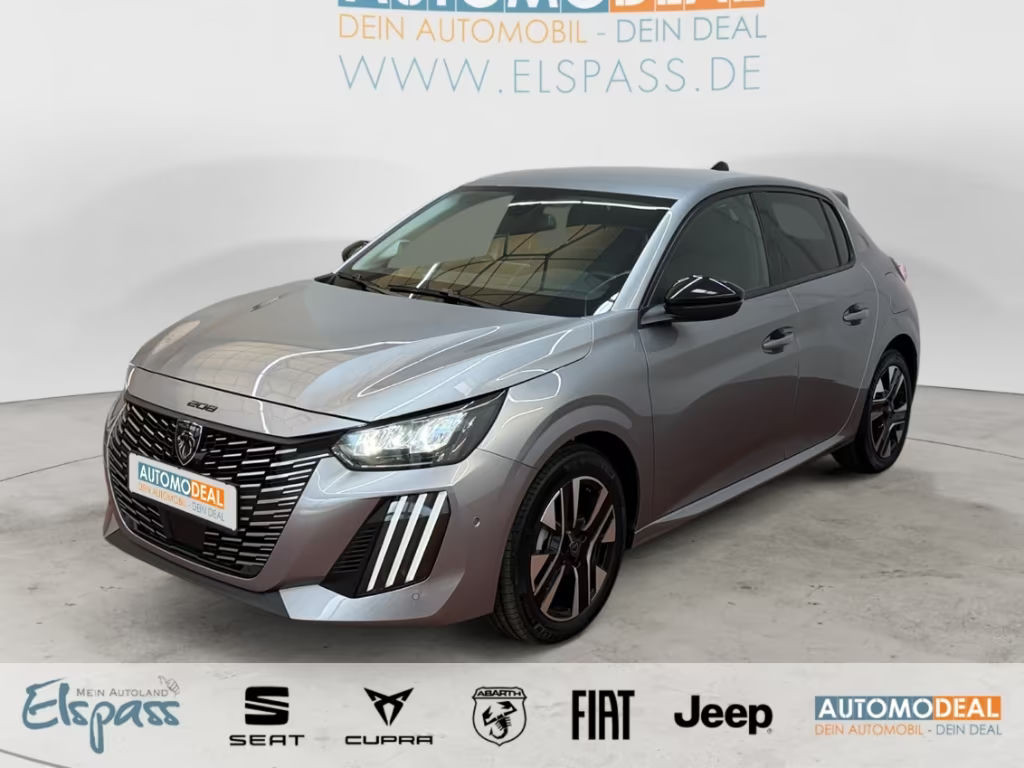 Peugeot 208 Allure Pack Hybrid