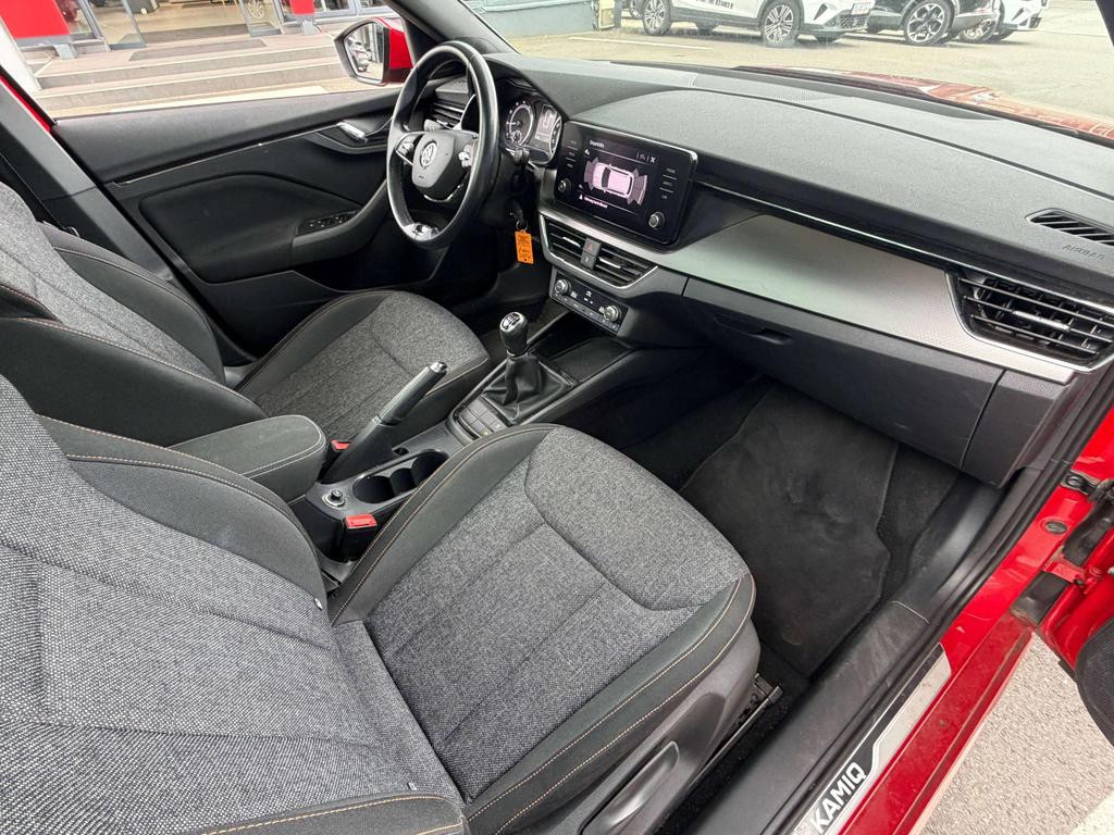Skoda Kamiq