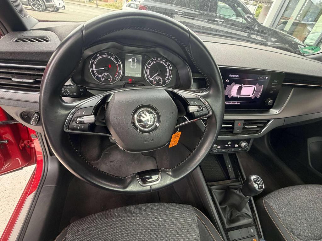 Skoda Kamiq