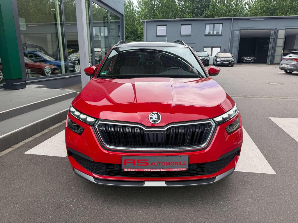 Skoda Kamiq