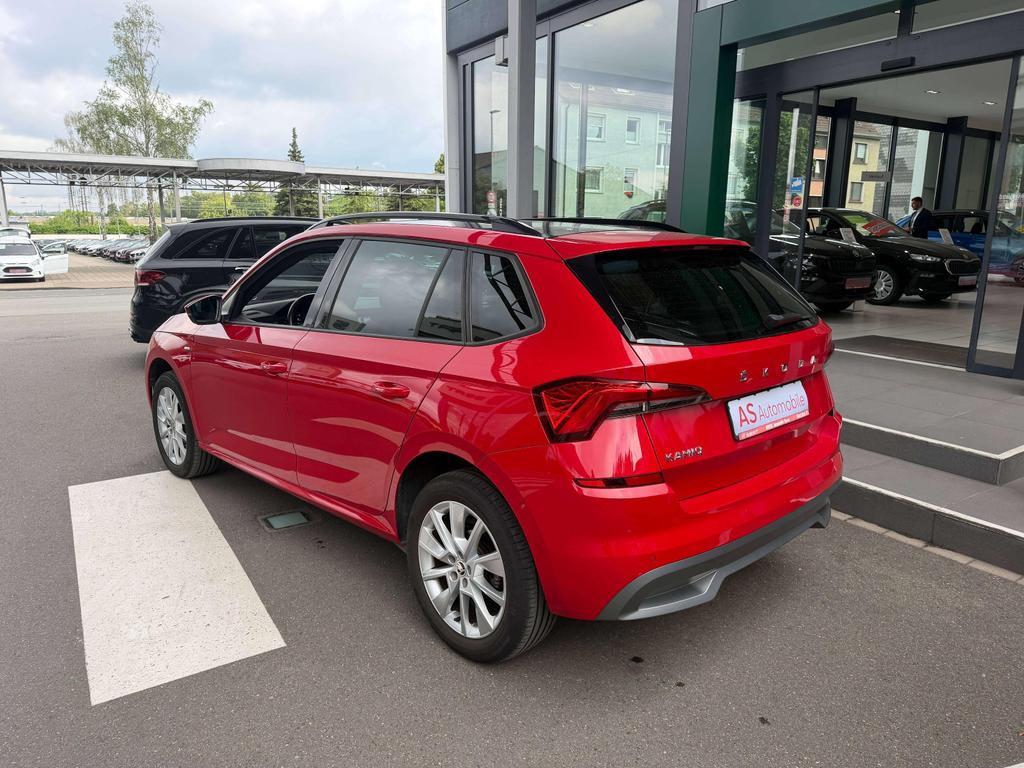 Skoda Kamiq