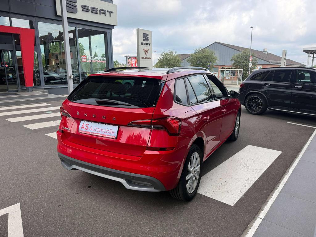 Skoda Kamiq