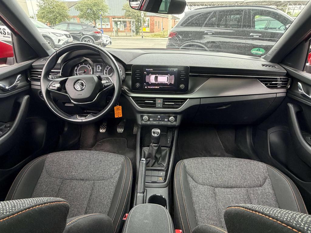 Skoda Kamiq