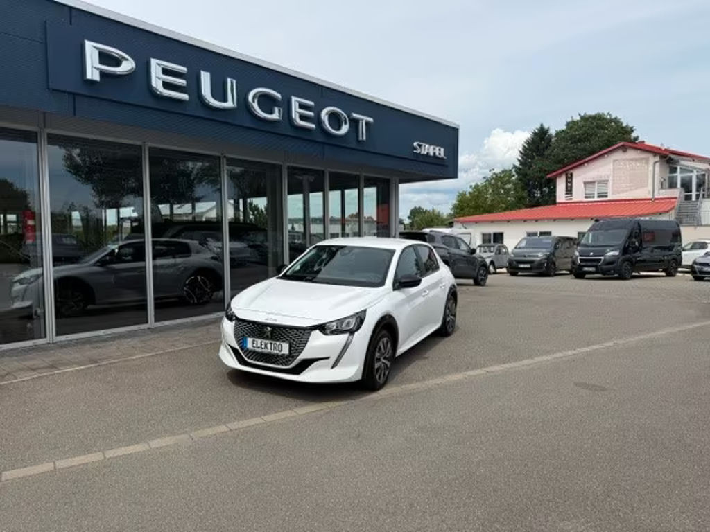 Peugeot e-208 Active Pack