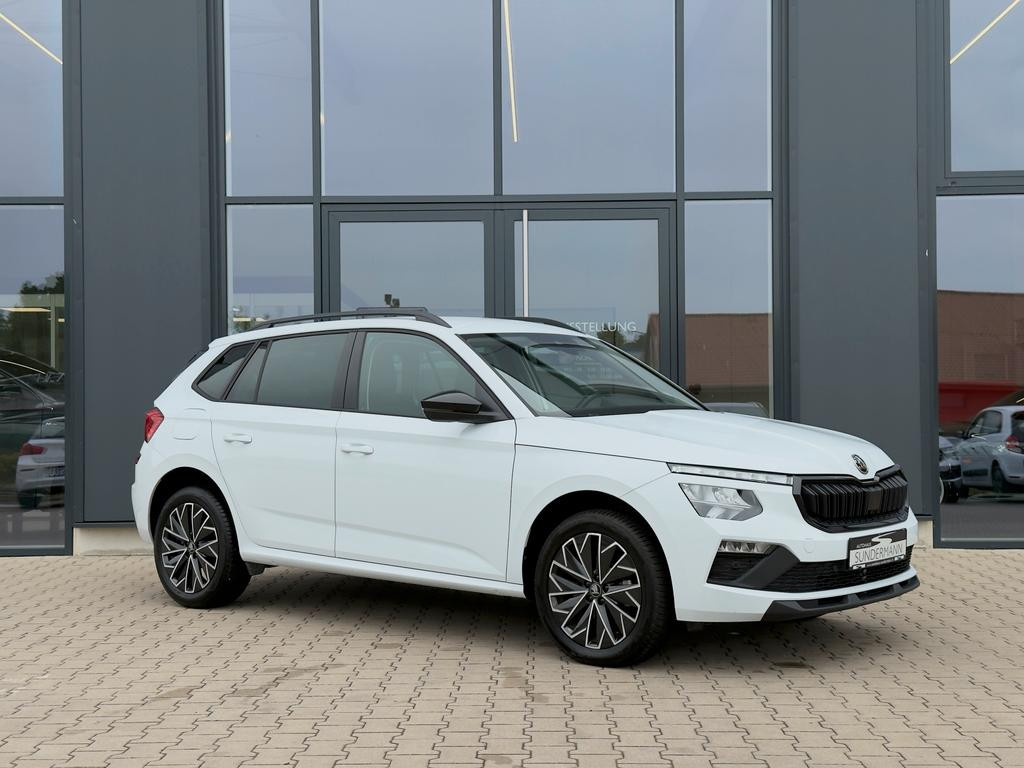 Skoda Kamiq Style 1.0 TSI Style Selection