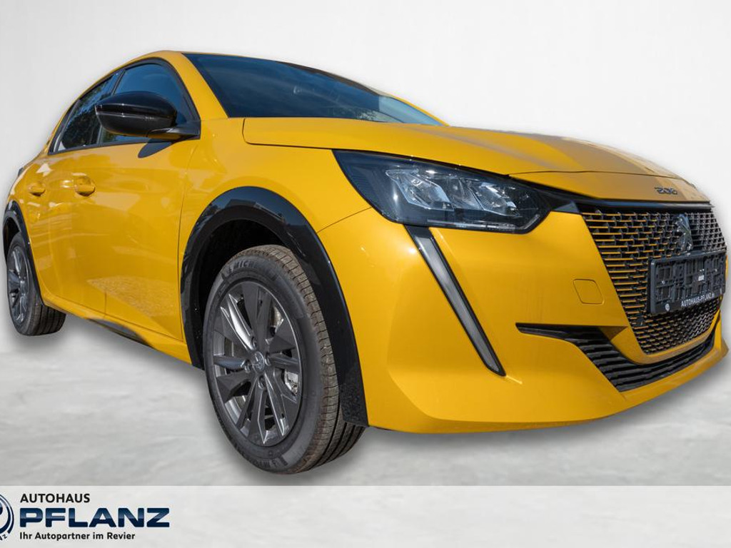 Peugeot 208 Allure Pack