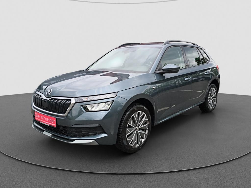 Skoda Kamiq Clever 1.0 TSI