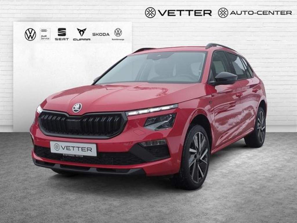 Skoda Kamiq 1.0 TSI Tour
