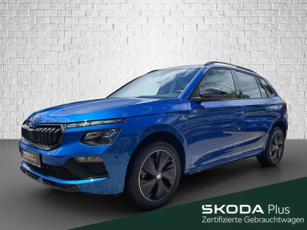 Skoda Kamiq Monte Carlo 1.5 TSI