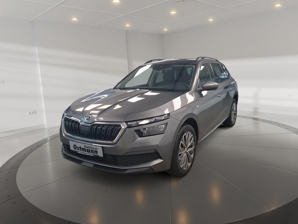Skoda Kamiq 1.0 TSI Tour