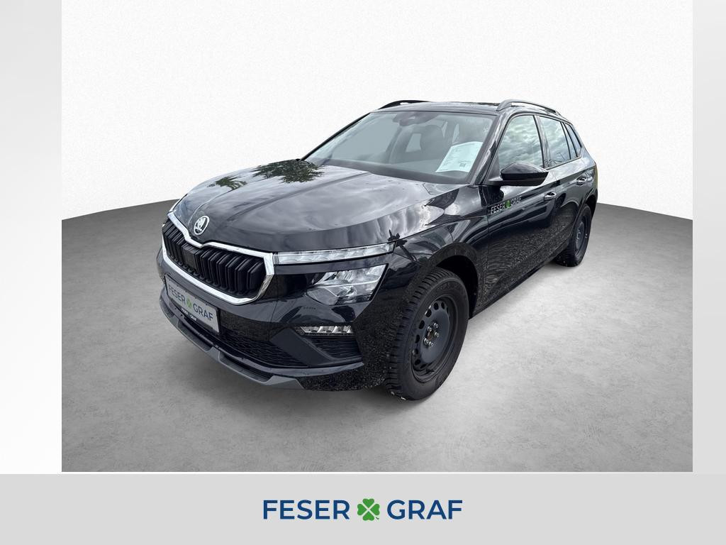 Skoda Kamiq Selection