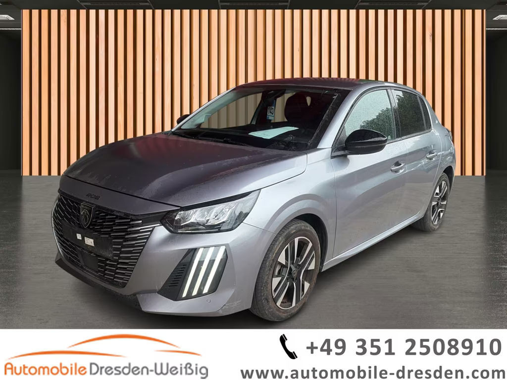 Peugeot 208 Allure Pack