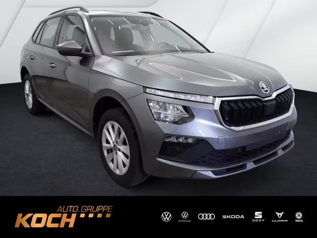 Skoda Kamiq 1.5 TSI Selection