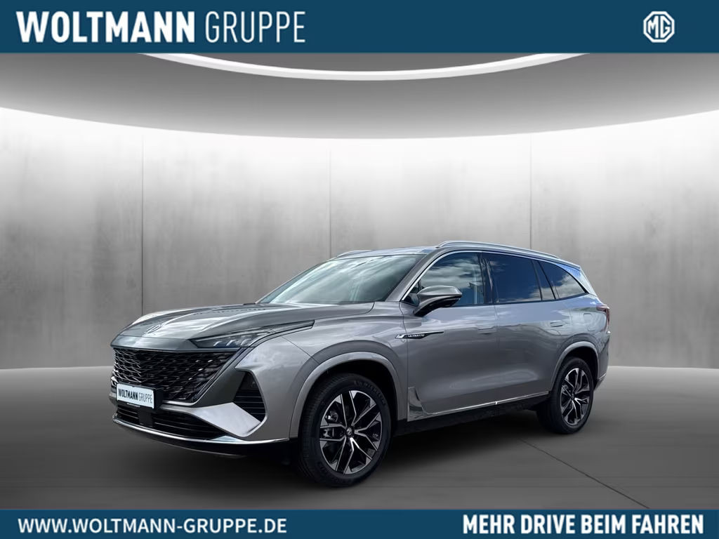 MG MGS9 Premium