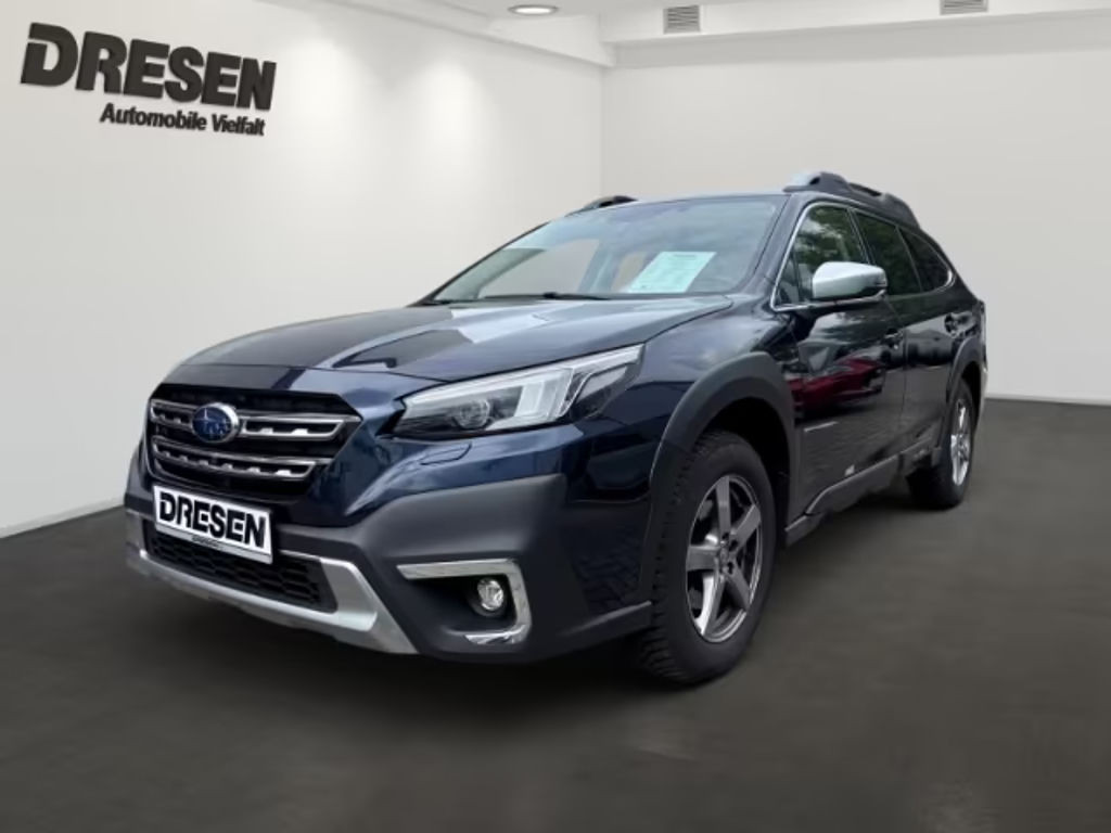 Subaru Outback OUTBACK Platinum 2.5i PANORAMA,LEDER,AHK,NAVI,LE
