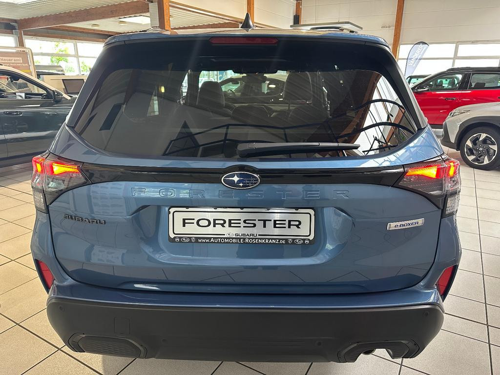 Subaru Forester 2.0ie Platinum