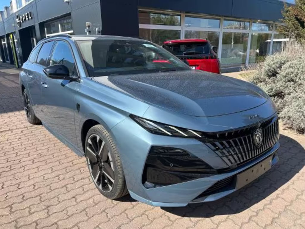 Peugeot 308 GT-Line HDi SW
