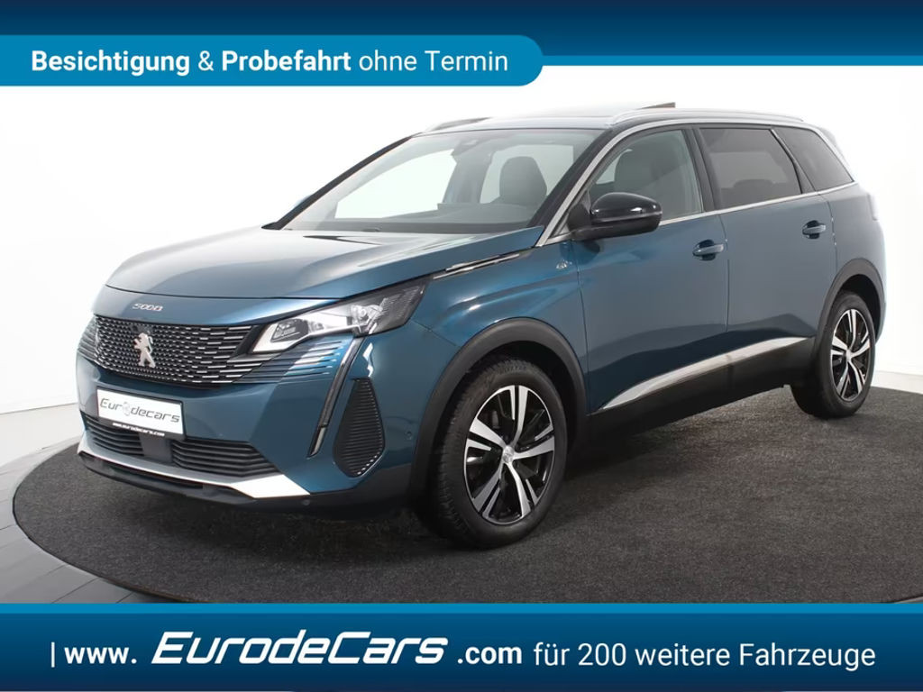 Peugeot 5008 GT-Line