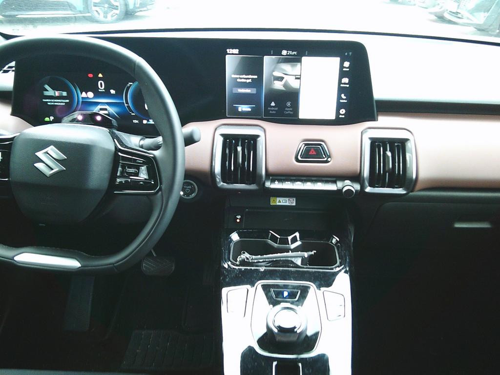 Suzuki E Vitara