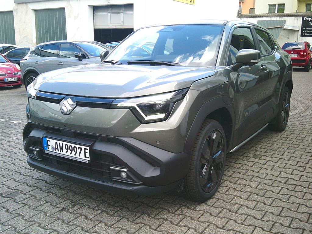 Suzuki E Vitara