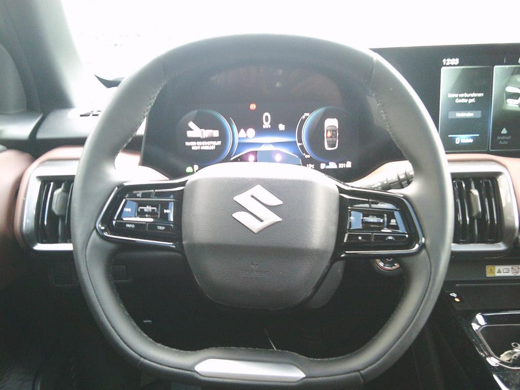 Suzuki E Vitara
