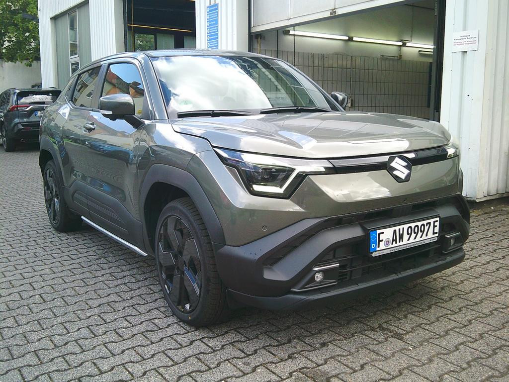 Suzuki E Vitara