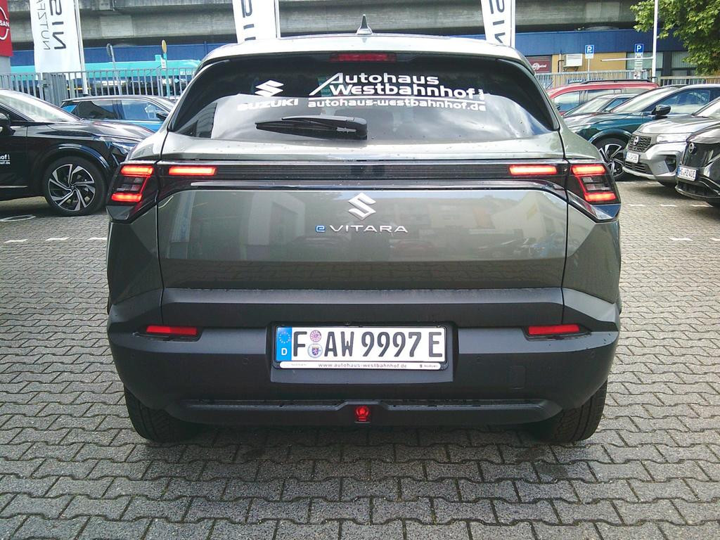 Suzuki E Vitara