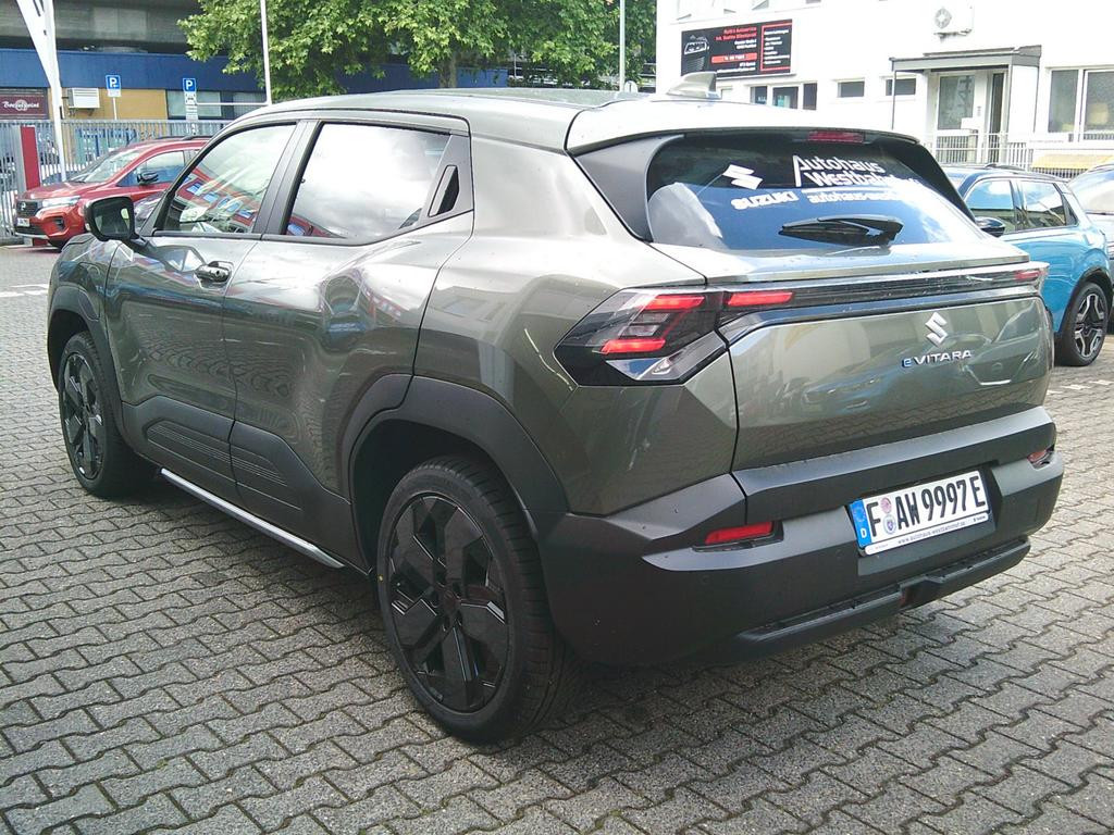 Suzuki E Vitara