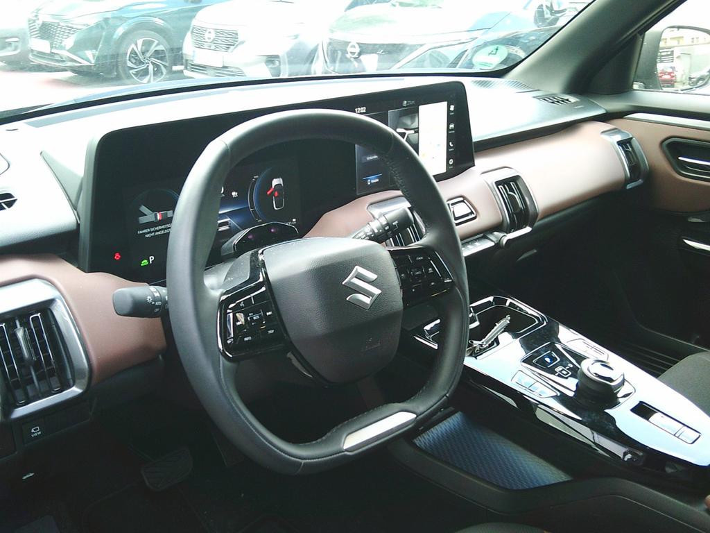Suzuki E Vitara