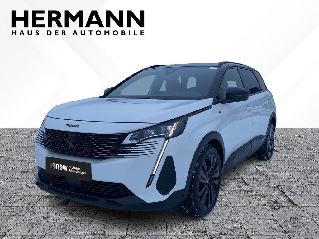Peugeot 5008 BlueHDi GT-Line