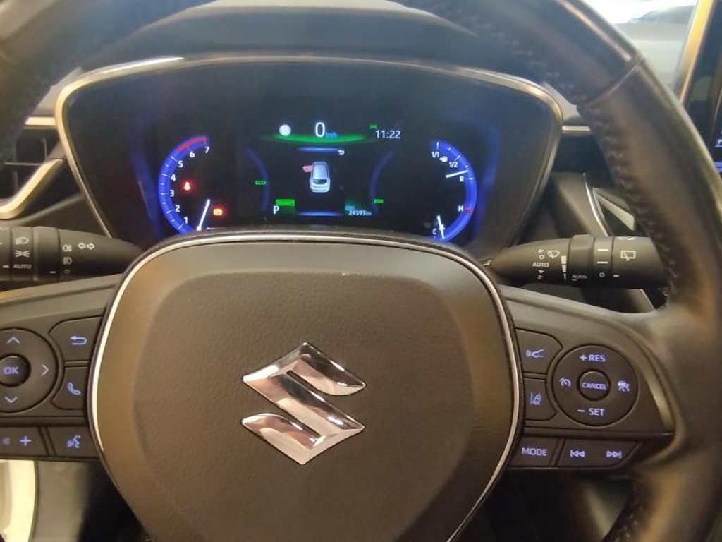 Suzuki Swace