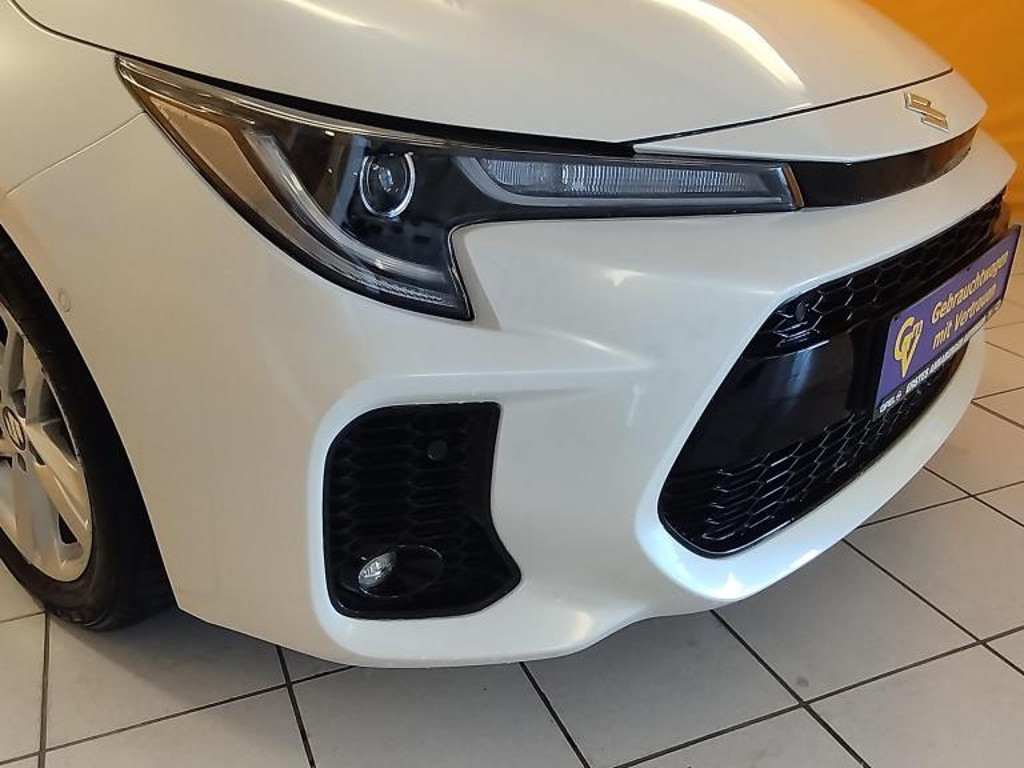 Suzuki Swace
