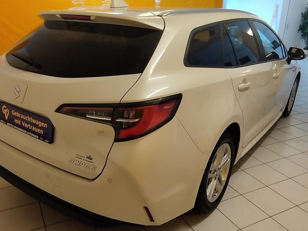 Suzuki Swace