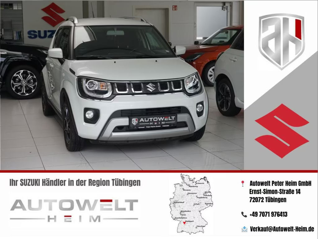 Suzuki Ignis Comfort