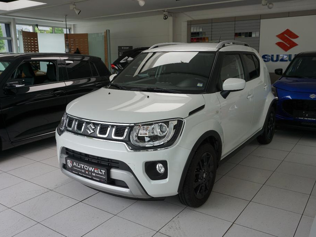 Suzuki Ignis