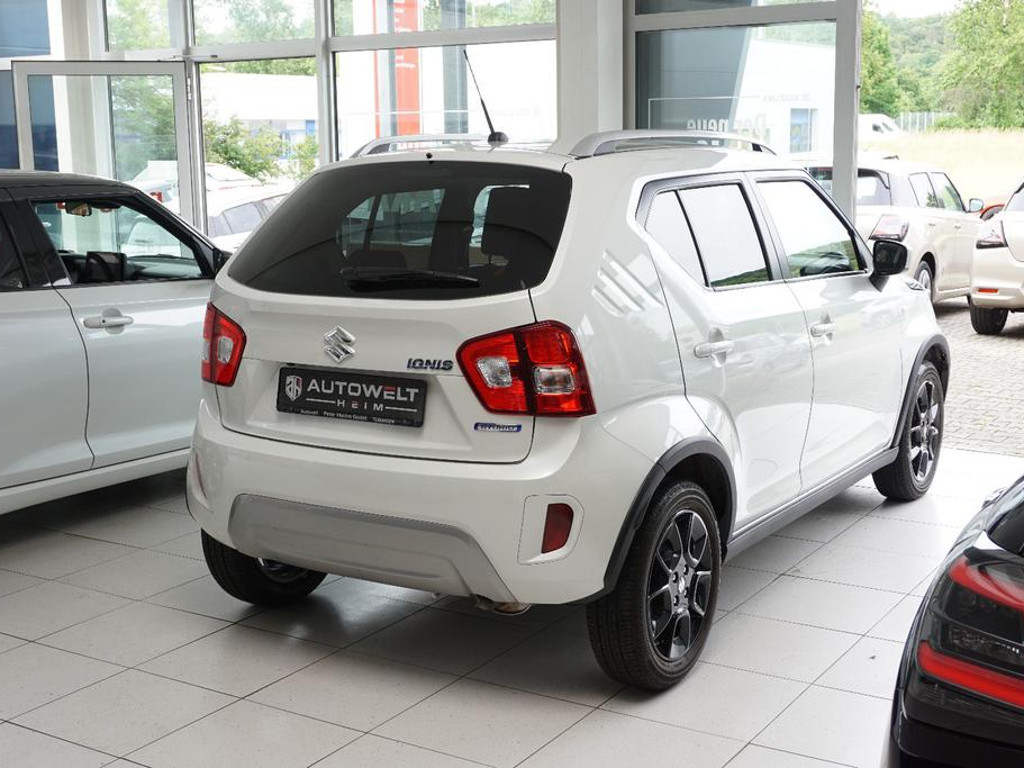 Suzuki Ignis