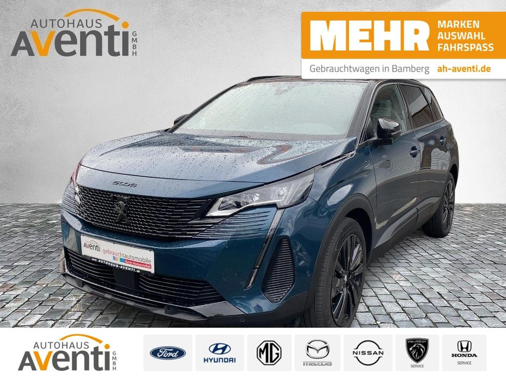 Peugeot 5008 GT-Line