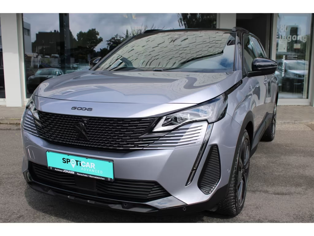 Peugeot 5008 GT-Line Hybrid