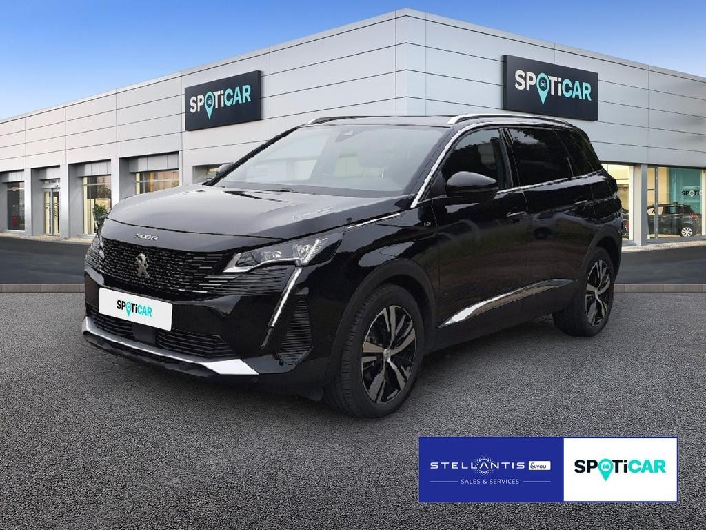 Peugeot 5008 GT-Line Hybrid