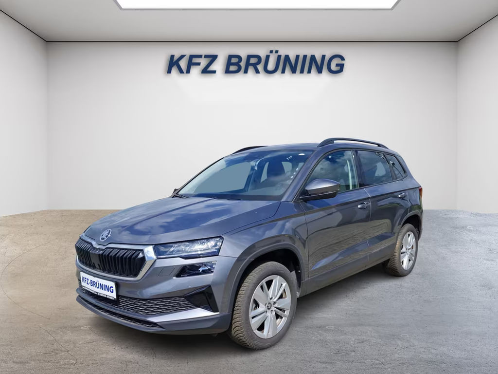 Skoda Karoq 1.0 TSI Selection