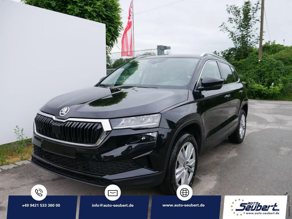 Skoda Karoq 1.5 TSI Selection