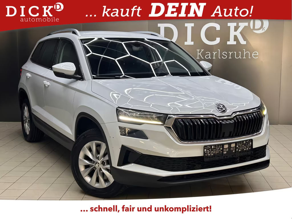 Skoda Karoq Sport 1.5 TSI